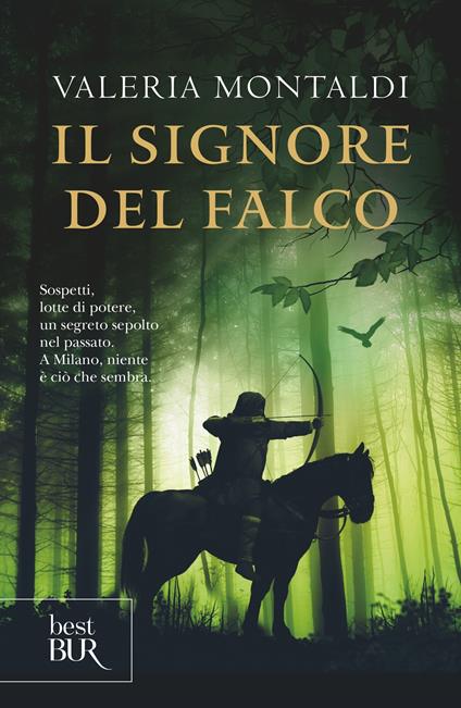 Il signore del falco - Valeria Montaldi - ebook