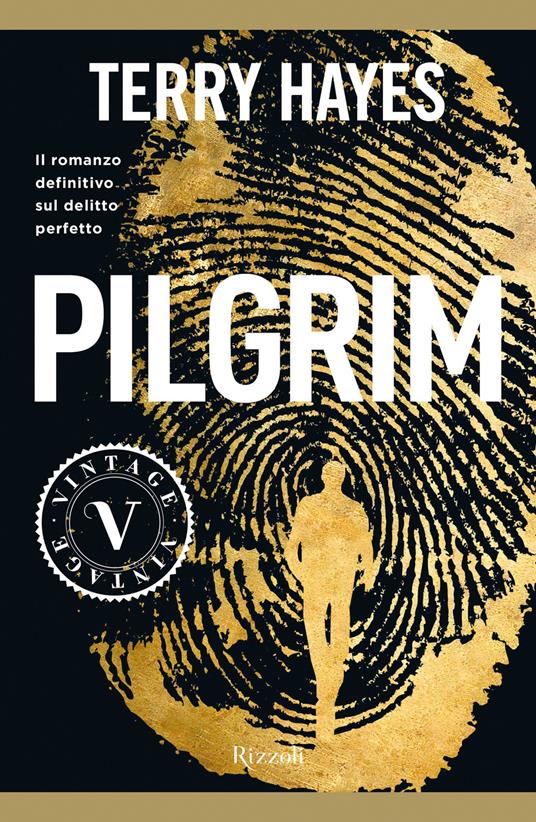 Pilgrim - Terry Hayes,Laura Bortoluzzi,Silvia Cavenaghi - ebook