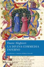 La Divina Commedia - Inferno