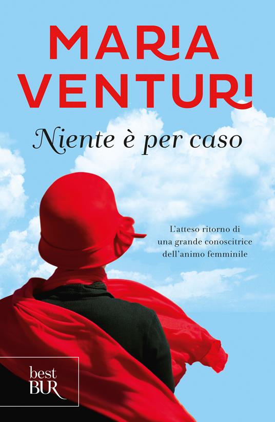 Niente è per caso - Maria Venturi - ebook