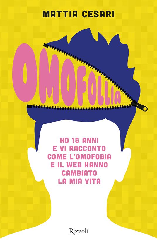 Omofollia. Ho 19 anni e vi racconto come l'omofobia ha cambiato la mia vita - Mattia Cesari - ebook