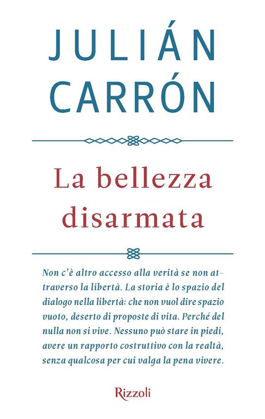 La bellezza disarmata - Julián Carrón - ebook