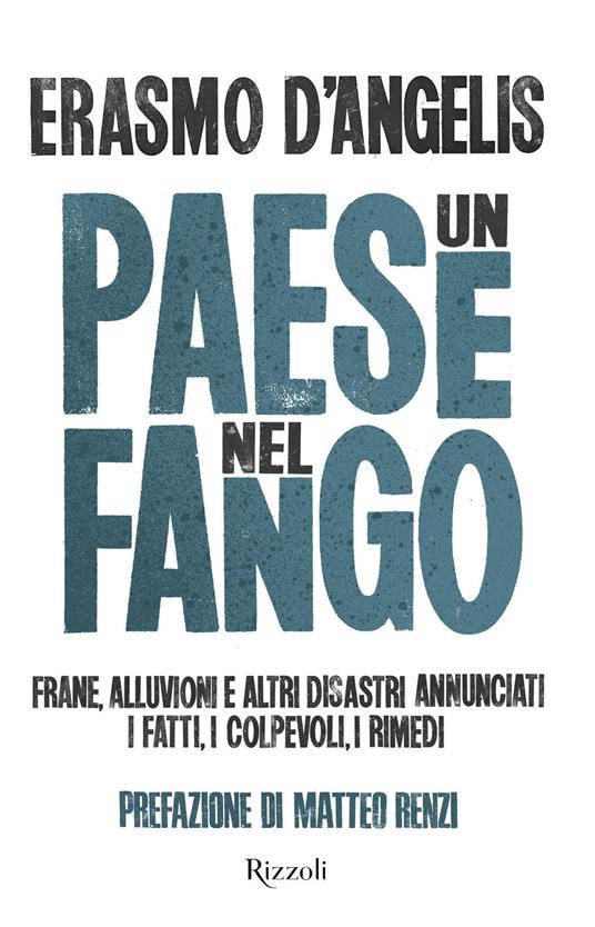 Un paese nel fango - Erasmo D'Angelis - ebook