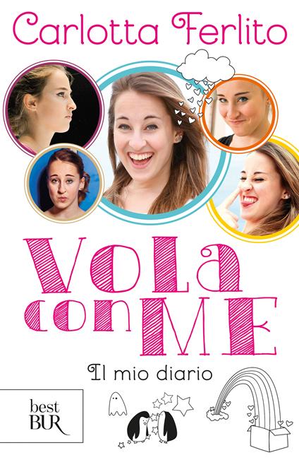 Vola con me - Carlotta Ferlito - ebook