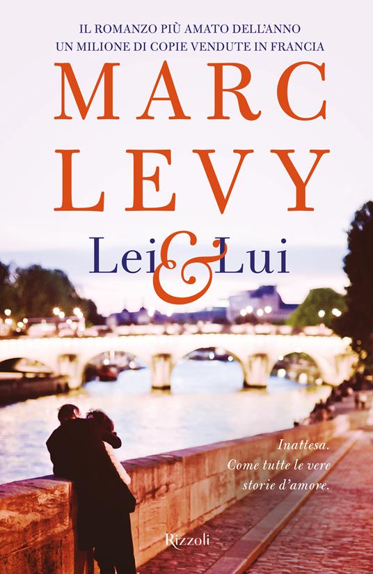 Lei & lui - Marc Levy,Manuela Maddamma - ebook