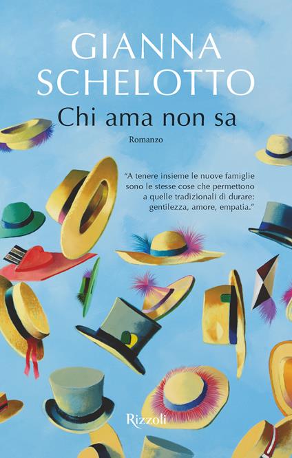 Chi ama non sa - Gianna Schelotto - ebook