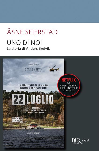 Uno di noi. La storia di Anders Breivik - Åsne Seierstad,Carlo Capararo - ebook