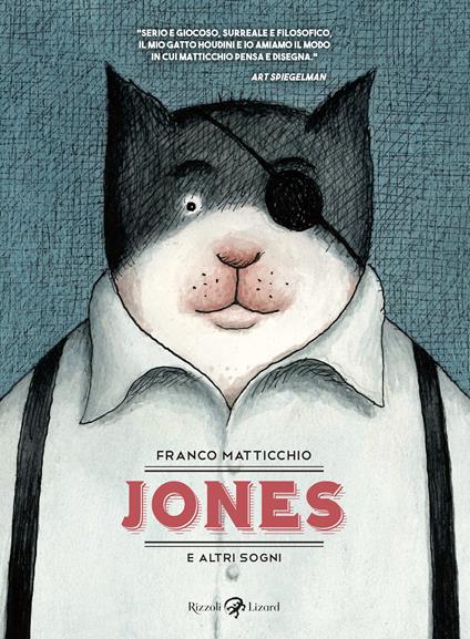 Jones e altri sogni - Franco Matticchio - ebook