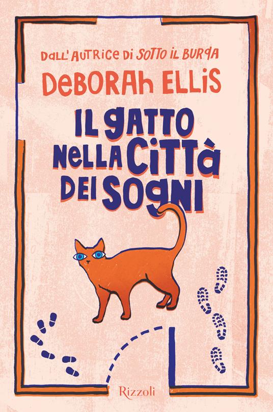 Il gatto nella città dei sogni - Deborah Ellis,M. Pace - ebook