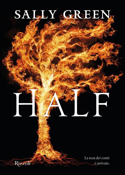 Half lost. Ediz. illustrata - Sally Green,C. Codecà - ebook