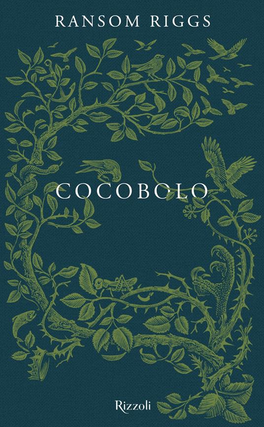 Cocobolo. I racconti degli Speciali - Ransom Riggs - ebook