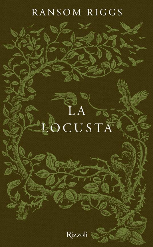 La locusta. I racconti degli Speciali - Ransom Riggs - ebook