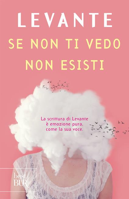 Se non ti vedo non esisti - Levante - ebook