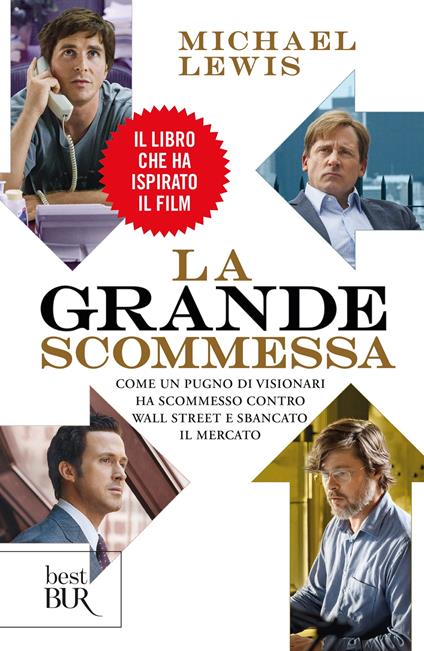 La grande scommessa - Michael Lewis,Matteo Vegetti - ebook