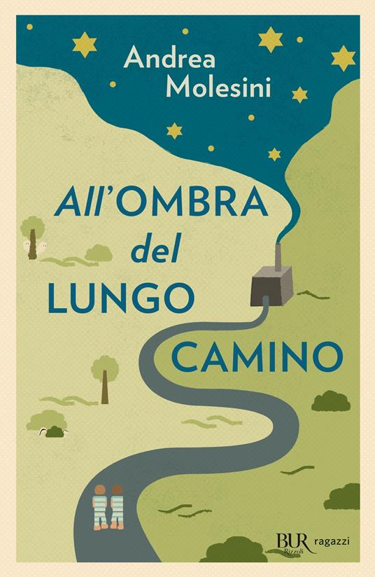 All'ombra del lungo camino - Andrea Molesini - ebook