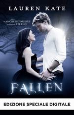 Fallen. Ediz. speciale