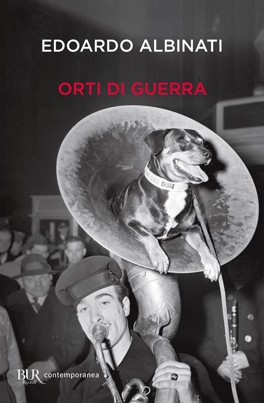 Orti di guerra - Edoardo Albinati - ebook