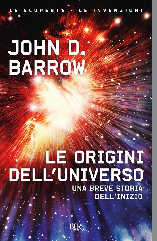 Le origini dell universo Barrow John D. Ebook EPUB2 con