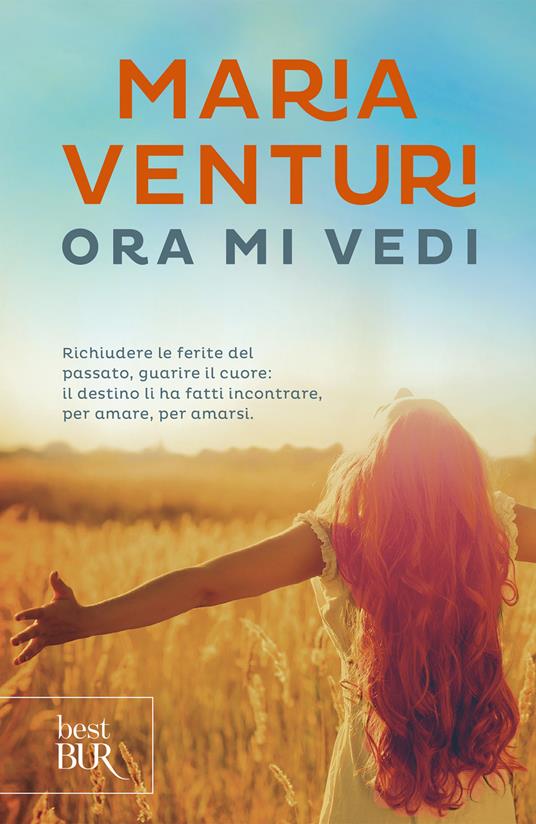 Ora mi vedi - Maria Venturi - ebook