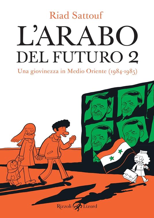 L'arabo del futuro - vol. 2 - Riad Sattouf - ebook