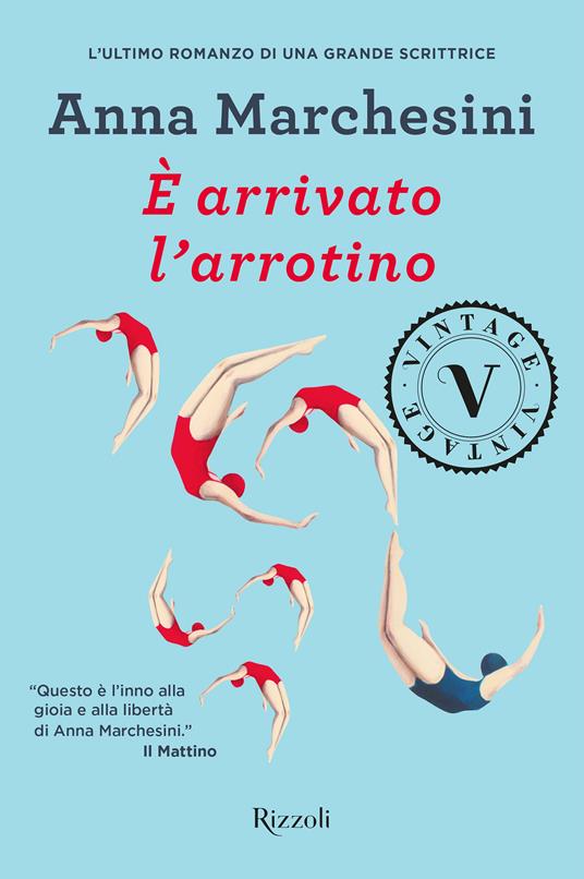 È arrivato l'arrotino - Anna Marchesini - ebook