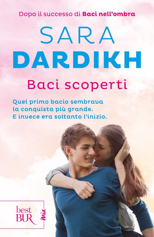 Baci scoperti - Sara Dardikh - ebook