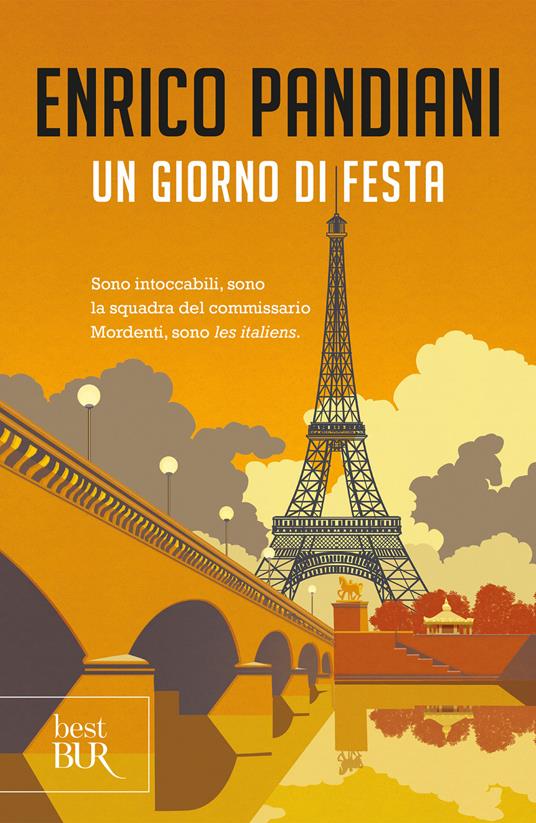 giorno di festa. Un romanzo de «Les italiens»