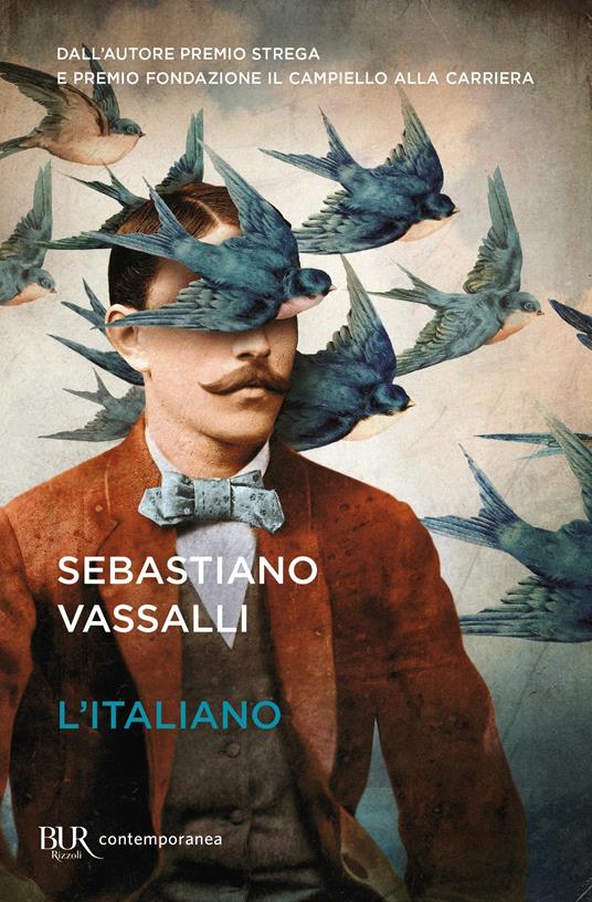 L' italiano - Sebastiano Vassalli - ebook