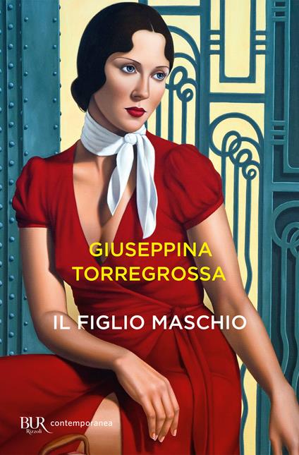 Il figlio maschio - Giuseppina Torregrossa - ebook