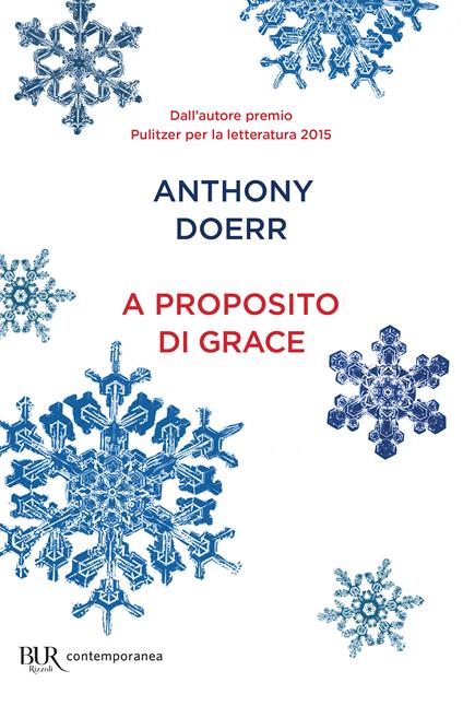 A proposito di Grace - Anthony Doerr,D. A. Gewurz,I. Zani - ebook