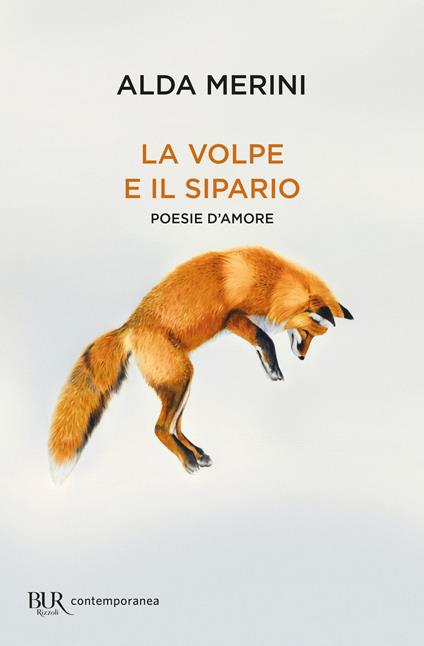 La volpe e il sipario. Poesie d'amore - Merini, Alda - Ebook - EPUB2 con  Adobe DRM