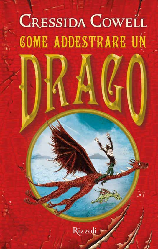 Come addestrare un drago - Cressida Cowell,Silvia Arzola - ebook