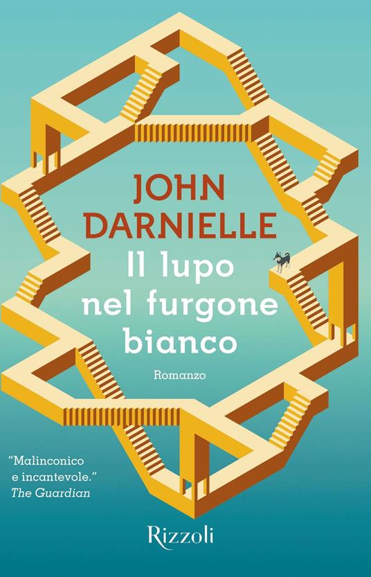 Il lupo nel furgone bianco - John Darnielle,Massimo Gardella - ebook