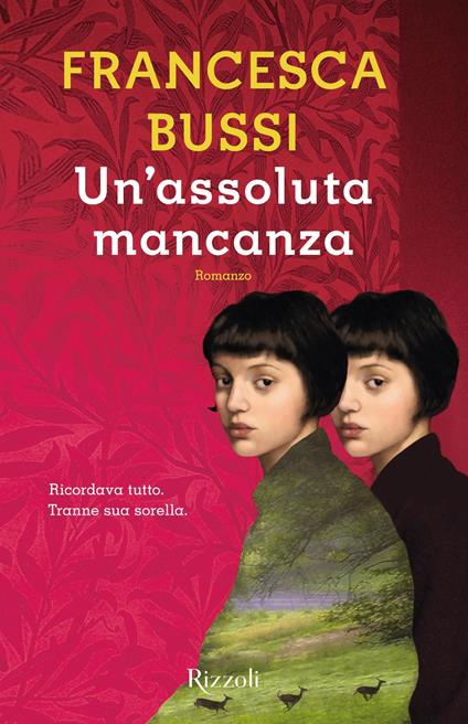 Un' assoluta mancanza - Francesca Bussi - ebook