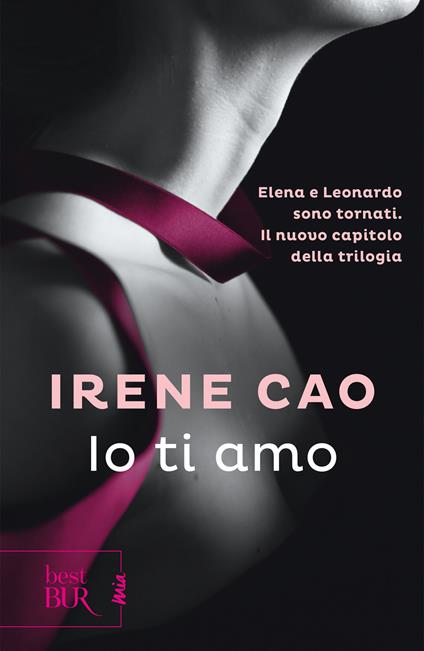 Io ti amo - Irene Cao - ebook