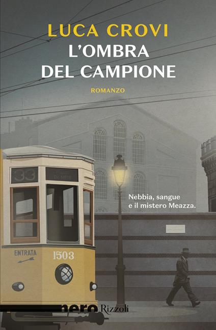 L' ombra del campione - Luca Crovi - ebook