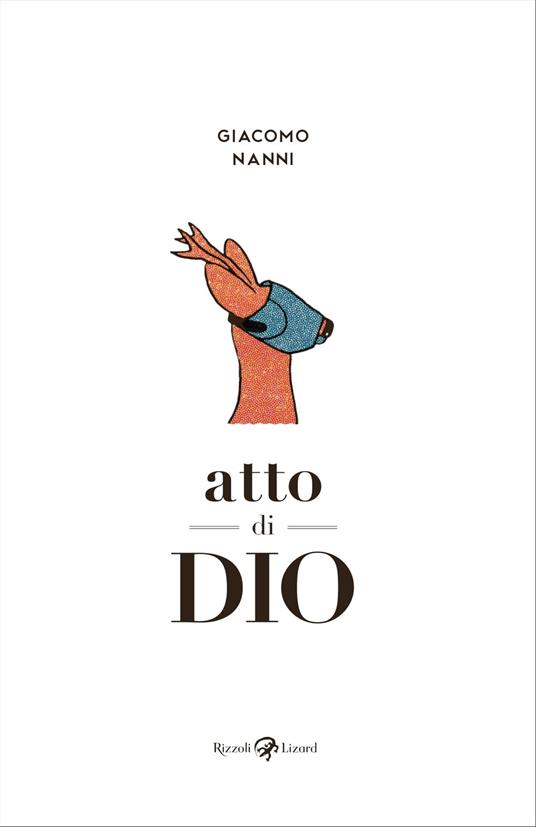 Atto di Dio - Giacomo Nanni - ebook