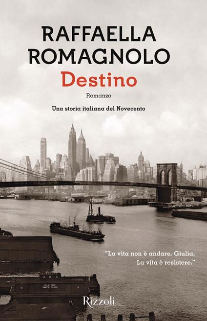 Destino - Raffaella Romagnolo - ebook