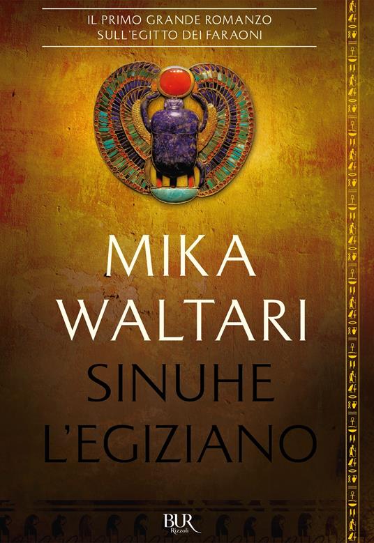 Sinuhe l'egiziano - Mika Waltari,Maria Gallone - ebook