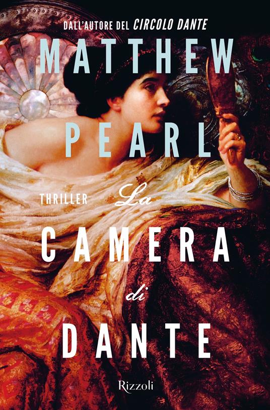 La camera di Dante - Matthew Pearl,Stefano Massaron - ebook