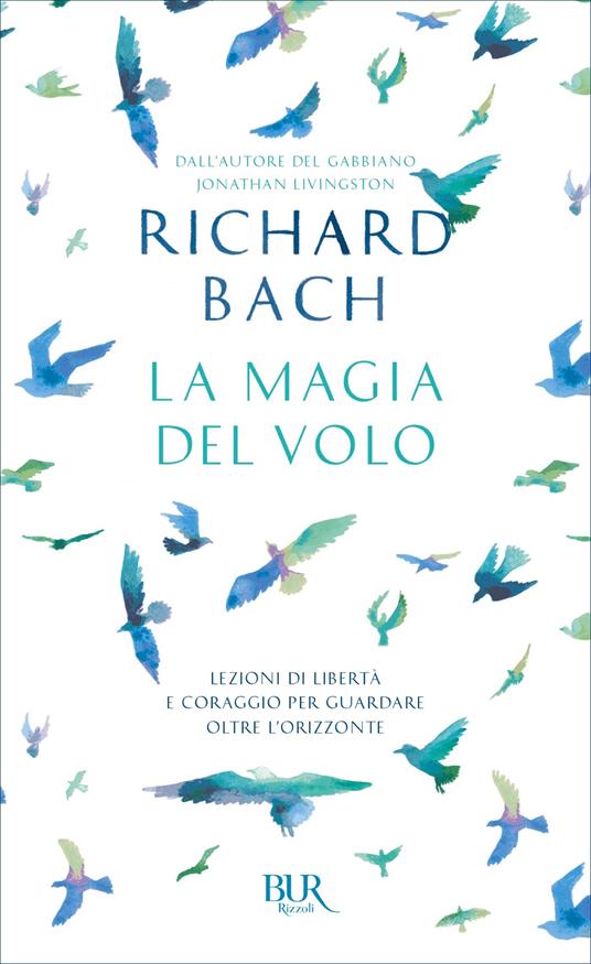 La magia del volo - Richard Bach - ebook