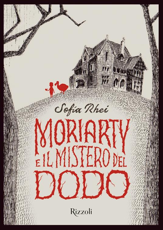 Moriarty e il mistero del dodo - Sofía Rhei,Alfonso Rodríguez Barrera,Elisabetta Tramacere,Riccardo Zanini - ebook