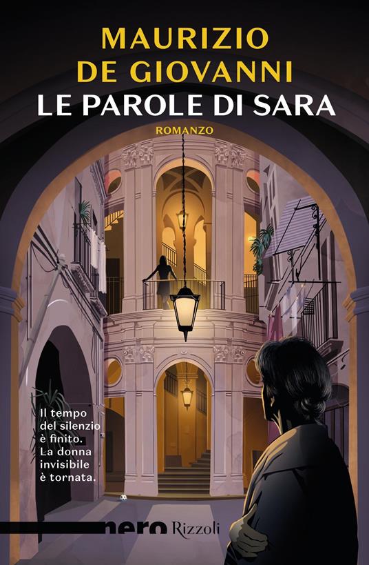 Le parole di Sara - Maurizio de Giovanni - ebook