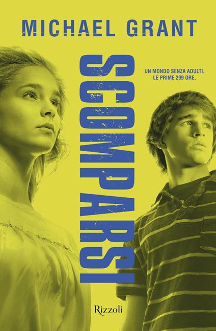 Scomparsi - Michael Grant,Alessandro Mari,Mariella Martucci - ebook