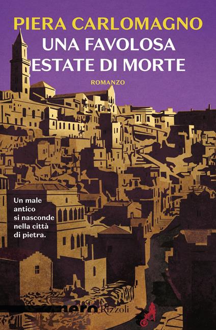 Una favolosa estate di morte - Piera Carlomagno - ebook