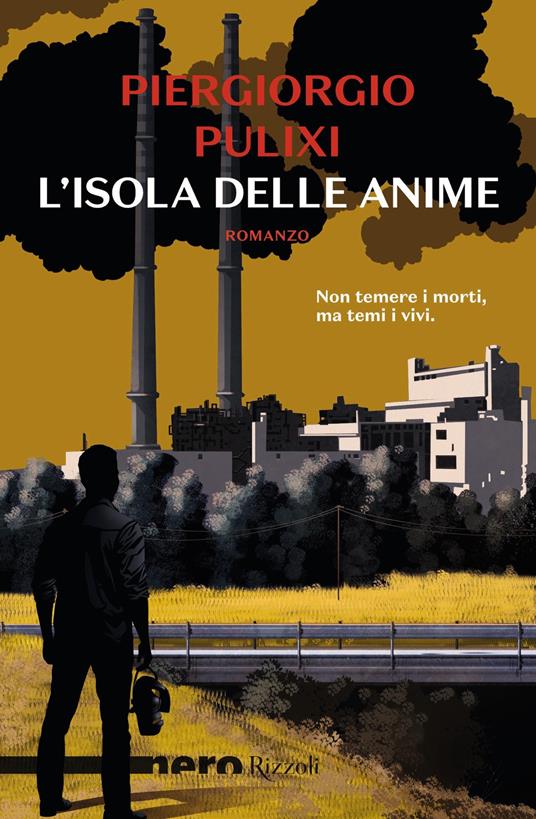 L' isola delle anime - Piergiorgio Pulixi - ebook