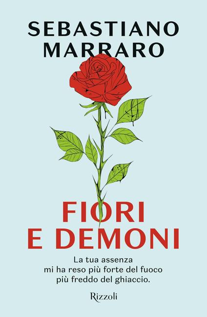 Fiori e demoni - Sebastiano Marraro - ebook