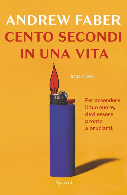 Cento secondi in una vita - Andrew Faber - ebook