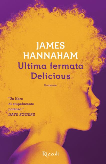 Ultima fermata Delicious - James Hannaham,Alberto Cristofori - ebook