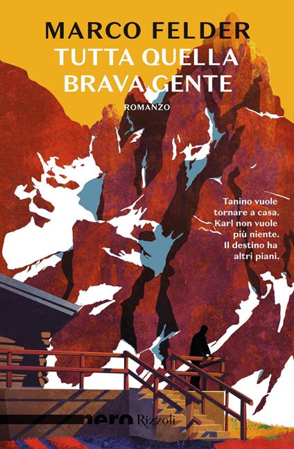 Tutta quella brava gente - Marco Felder - ebook